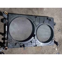 Радиатор основной Volkswagen Golf 4(1997-2004) 2003 1j0121253p