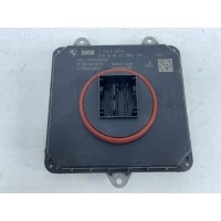 Блок розжига фар BMW 3-series F30 2015 63118494844, 7444684