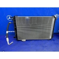 радиатор кондиционера Mercedes-benz E350 w207 2010 A2045000654