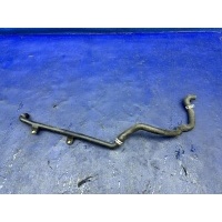 Патрубок охлаждения BMW 530 F11 2011 9169918