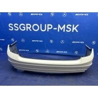 бампер Mercedes-benz C 200 w204 2012 A2048802840, A2048853325