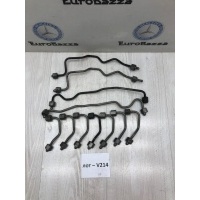 Трубка топливная Mercedes Om642 Mercedes W207 E 2010> A6420700233