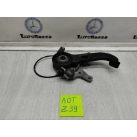 Педаль стояночного тормоза Mercedes W211 Mercedes W211 E 2002-2009 A2034201684