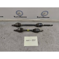 Привод передний Mercedes X164 Mercedes X164 GL 2006-2012 A1643300801
