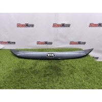 Накладка бампера Kia Seltos SP2 2019-2022 86599Q5000