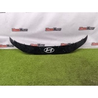 Накладка бампера Hyundai Elantra CN7 2020- 86599AAAA0