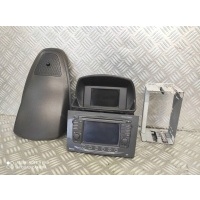 Радио навигация touch connect дисплей gid opel corsa d 13362759
