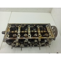 Головка блока цилиндров двигателя (ГБЦ) Peugeot 207 2007