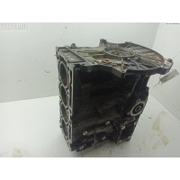 Блок цилиндров двигателя (картер) Peugeot 207 2007 9648939680