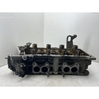 Головка блока цилиндров двигателя (ГБЦ) Nissan Primera P12 (2002-2008) 2002