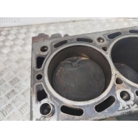 Блок цилиндров двигателя (картер) Opel Astra H (2004-2009) 2005 24454387