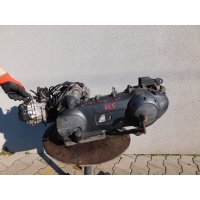 Aprilia sportcity 125 двигатель