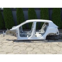 Peugeot 308 ii t9 13 - 21 порог отправка а b левый ewpb