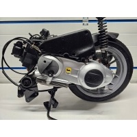Aprilia sportcity aprilia sportcity 125 двигатель в сборе 9tyś л.с.