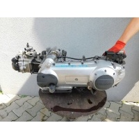 Piaggio carnaby 125 двигатель