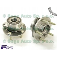 Service parts 35 - 11021p подшипник колеса переднего с ступицей