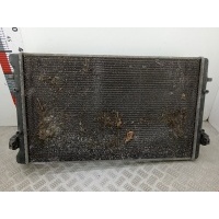 Радиатор основной Volkswagen Golf 4 (1997-2004) 1997 1J0121253J,1J0121253AD