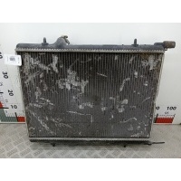 Радиатор основной Citroen Xsara Picasso (1999-2012) 2008 872751F,1330G5