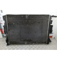 Радиатор основной Renault Scenic 2 (2003-2009) 2005 8200357536,8200357536