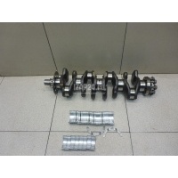 Коленвал Toyota Corolla E15 (2006 - 2013) 1340137010