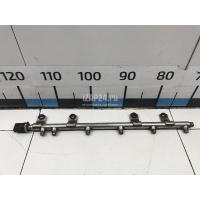 Рейка топливная (рампа) BMW X1 E84 (2009 - 2015) 13537649710