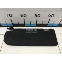 Козырек солнцезащитный (внутри) BMW X6 E71 (2008 - 2014) 51167281648