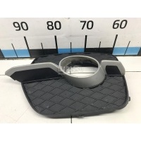 Решетка в бампер левая BMW X6 E71 (2008 - 2014) 51117188383