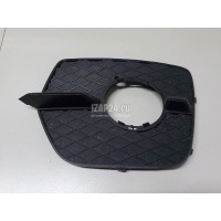 Решетка в бампер левая BMW X6 E71 (2008 - 2014) 51117188383