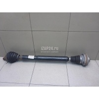Полуось передняя правая VAG Superb (2008 - 2015) 1K0407272LF
