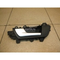 Ручка двери внутренняя левая VAG A4 [B8] (2007 - 2015) 8K0837019E7PE