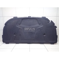 Шумоизоляция капота VAG A4 [B8] (2007 - 2015) 8T0863825H