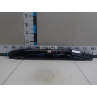 Усилитель заднего бампера VAG A4 [B8] (2007 - 2015) 8T0807313