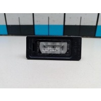 Фонарь подсветки номера VAG TT(8J) (2006 - 2015) 4G0943021