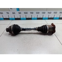 Полуось передняя VAG A4 [B8] (2007 - 2015) 8K0407271Q