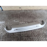 Накладка заднего бампера Volvo XC70 Cross Country (2007 - 2016) 30779543