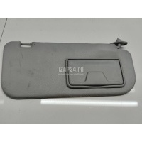 Козырек солнцезащитный (внутри) Mitsubishi Pajero/Montero Sport (KH) (2008 - 2015) 7620A754HA