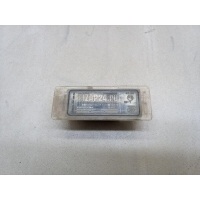 Фонарь подсветки номера GM Insignia (2008 - 2017) 1224032