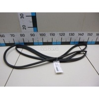Уплотнитель (наружный) VAG A4 [B8] (2007 - 2015) 8K0837911N