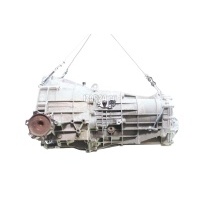 МКПП (механическая коробка переключения передач) VAG A4 [B8] (2007 - 2015) 0B1300027E