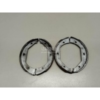 Колодки ручного тормоза к-кт BMW X1 E84 (2009 - 2015) 34416761292