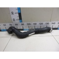 Патрубок интеркулера BMW X1 E84 (2009 - 2015) 13717607941