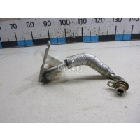 Трубка турбокомпрессора (турбины) BMW X1 E84 (2009 - 2015) 11538663516