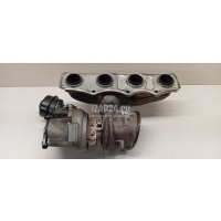 Турбокомпрессор (турбина) BMW X1 E84 (2009 - 2015) 11657635803