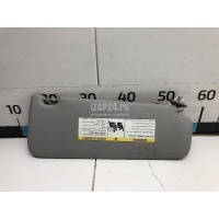 Козырек солнцезащитный (внутри) BMW X1 E84 (2009 - 2015) 51167252053