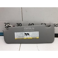 Козырек солнцезащитный (внутри) BMW X1 E84 (2009 - 2015) 51167252054