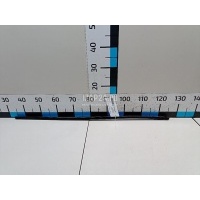 Накладка стекла заднего правого BMW X1 E84 (2009 - 2015) 51352990316