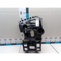 Направляющая заднего бампера левая BMW X1 E84 (2009 - 2015) 51122991779