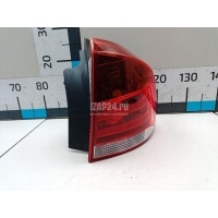 Фонарь задний наружный правый BMW X1 E84 (2009 - 2015) 63212990110