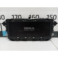 Дисплей информационный BMW X1 E84 (2009 - 2015) 65509289582