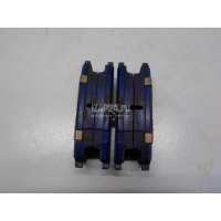 Колодки тормозные задние дисковые к-кт Hyundai-Kia i30 (2007 - 2012) 583022SA00